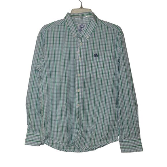 Classic Collection Mens Button Up Size Small - Picture 1 of 3